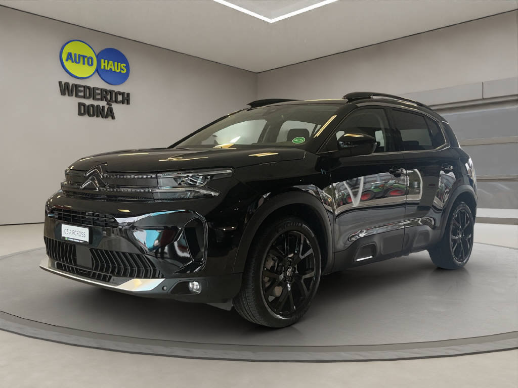 CITROEN C5 Aircross 1.6 Plug