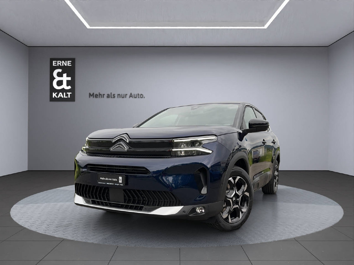 CITROEN C5 Aircross 1.6 Plug