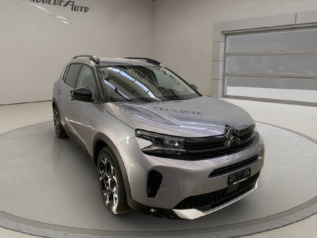 CITROEN C5 Aircross Hybrid 136 ë