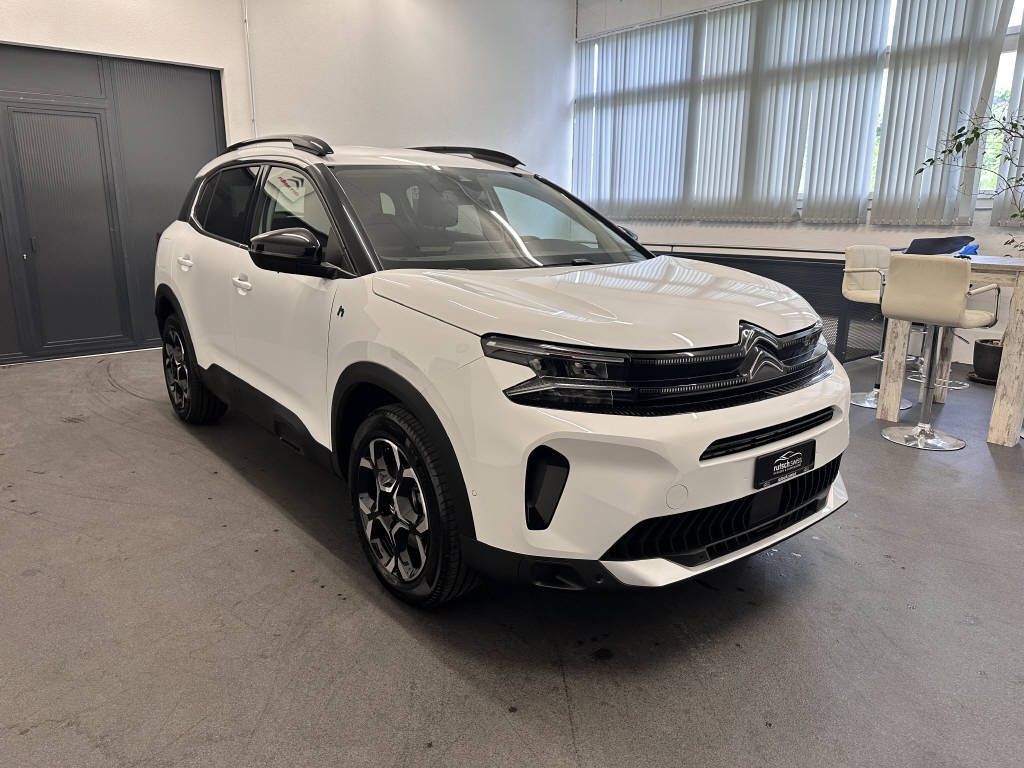 CITROEN C5 Aircross 1.6 Plug