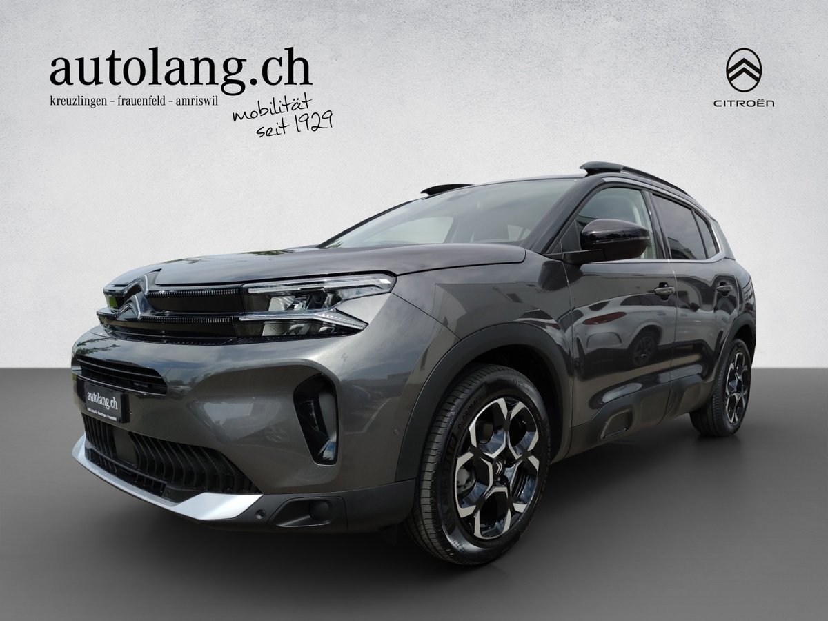 CITROEN C5 Aircross 1.2 Hybrid Swi vorführwagen für CHF 34'800,