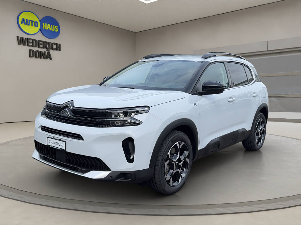 CITROEN C5 Aircross 1.6 Plug