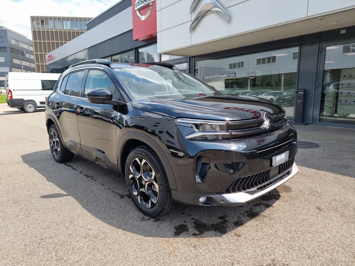 CITROEN C5 Aircross 1.6PHEV Swiss neu für CHF 38'500,