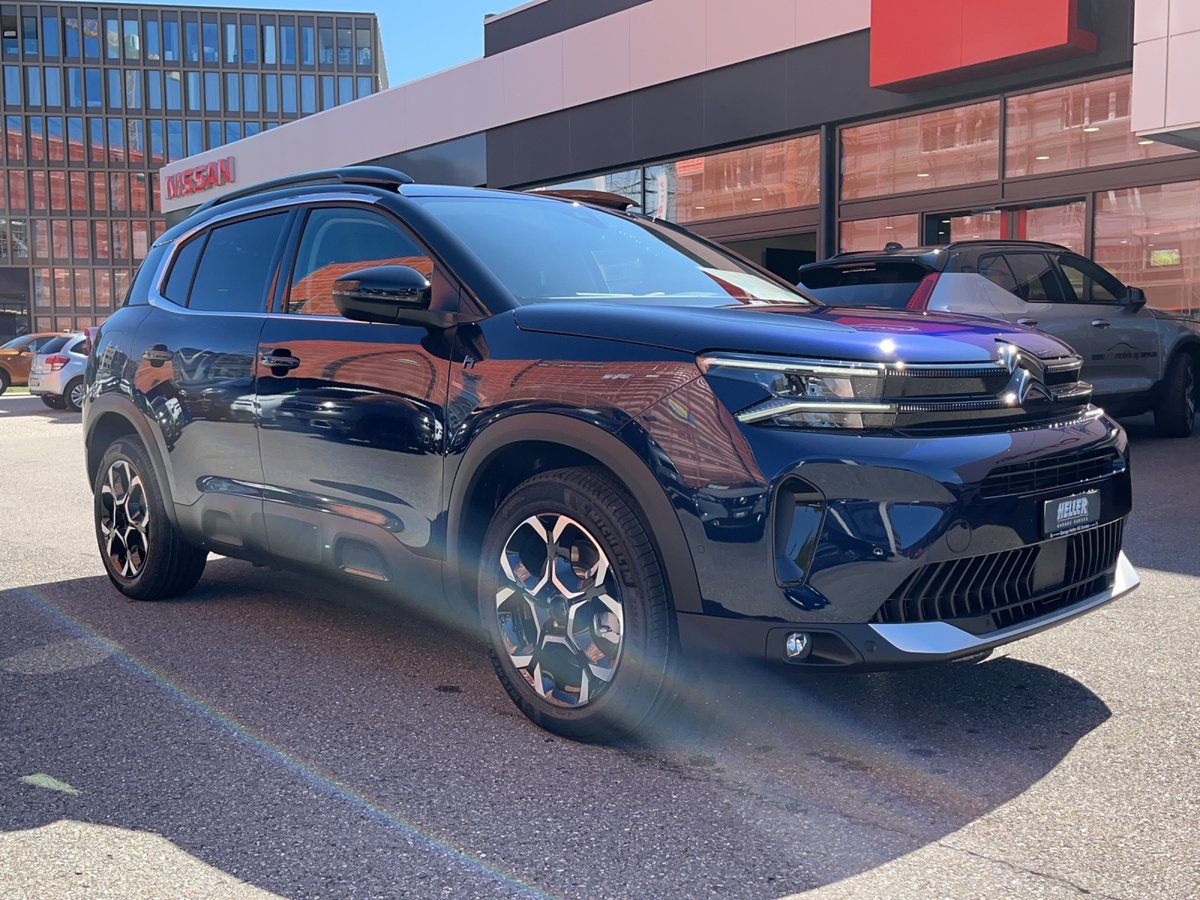 CITROEN C5 Aircross 1.6PHEV Swiss neu für CHF 36'590,