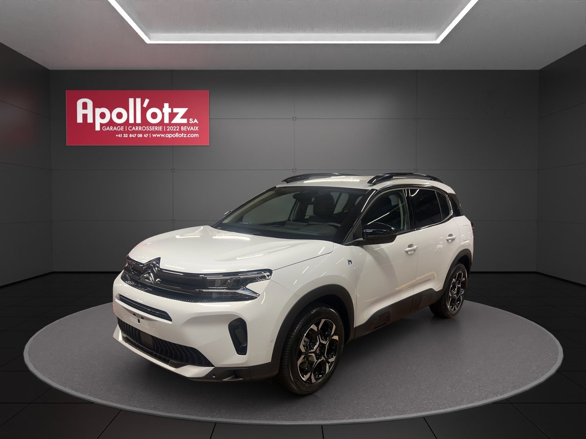 CITROEN C5 AIRCROSS 1.6PHEV Swiss neu für CHF 40'480,