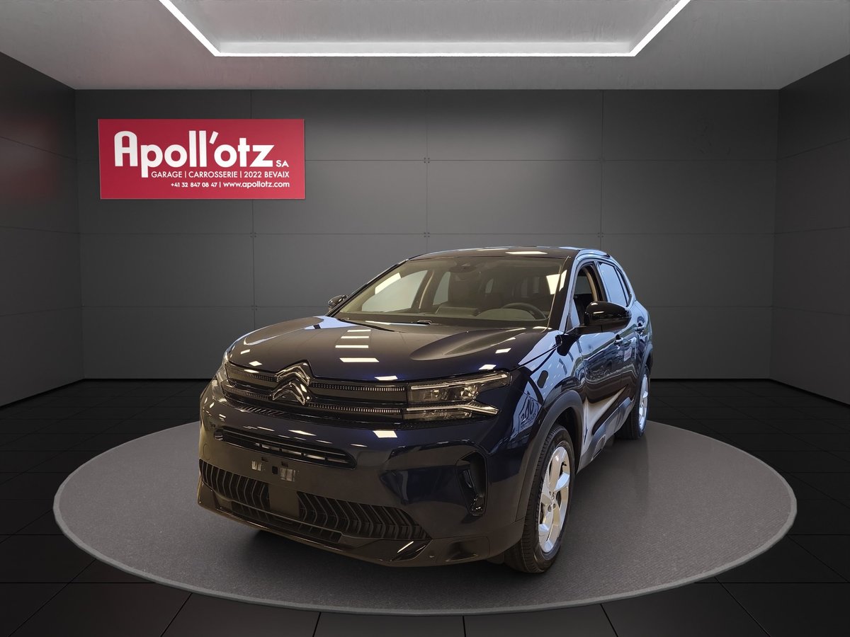 CITROEN C5 AIRCROSS 1.2 HEV You+ neu für CHF 35'980,