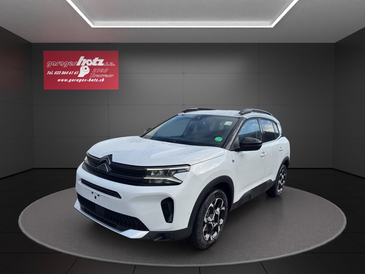 CITROEN C5 AIRCROSS 1.6PHEV Swiss neu für CHF 34'999,