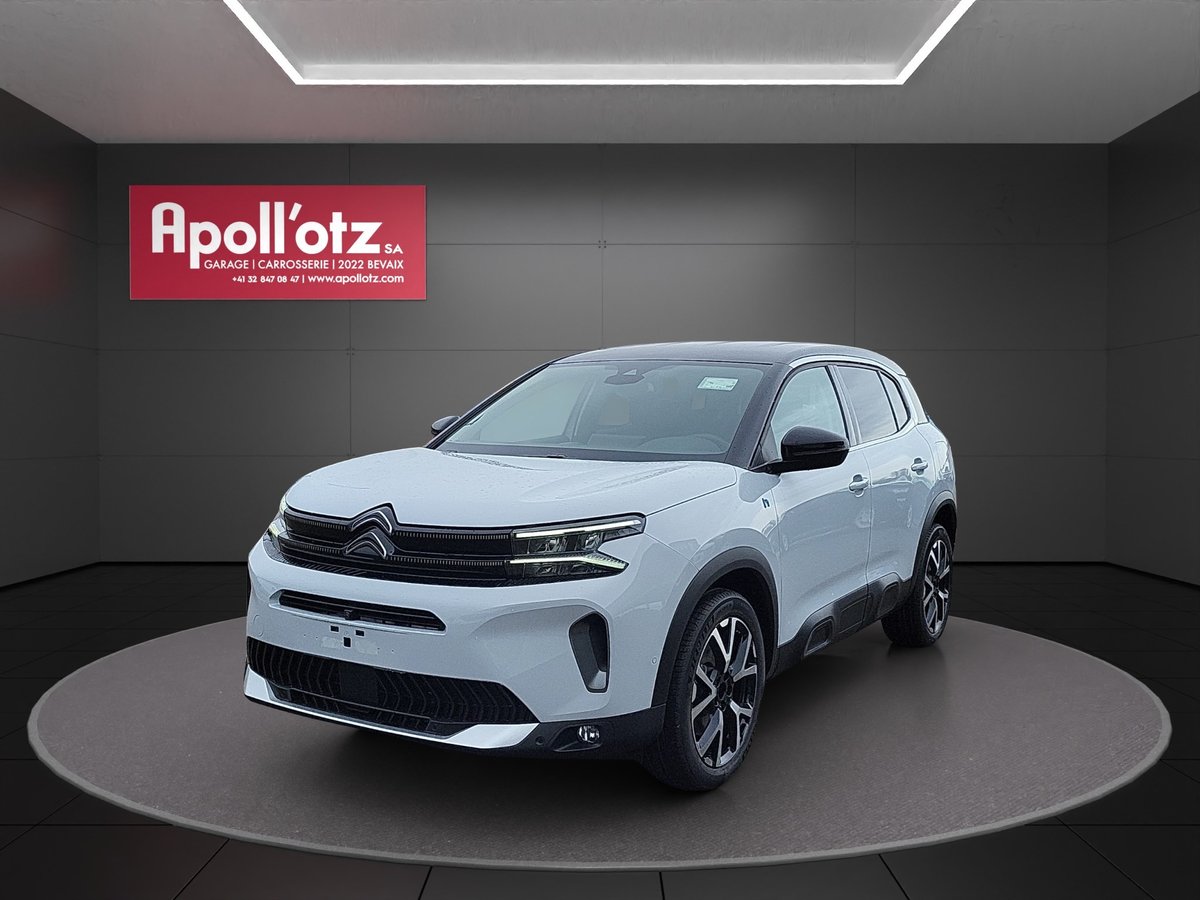 CITROEN C5 AIRCROSS 1.6PHEV Max neu für CHF 38'499,