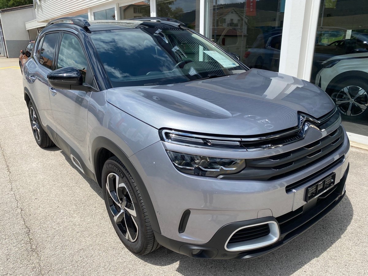 CITROEN C5 AIRCROSS 1.5 HDi Feel P gebraucht für CHF 24'900,