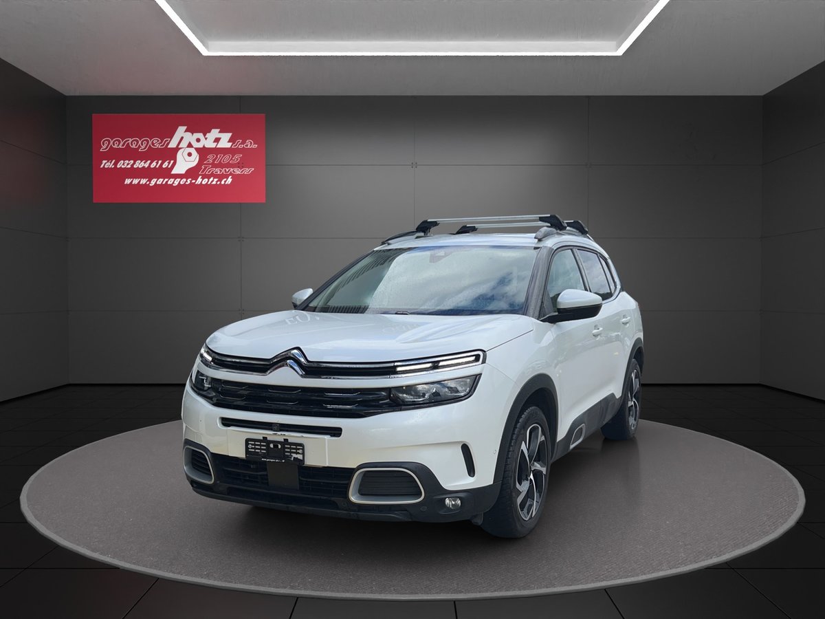 CITROEN C5 AIRCROSS 1.6i PT Shine gebraucht für CHF 24'500,