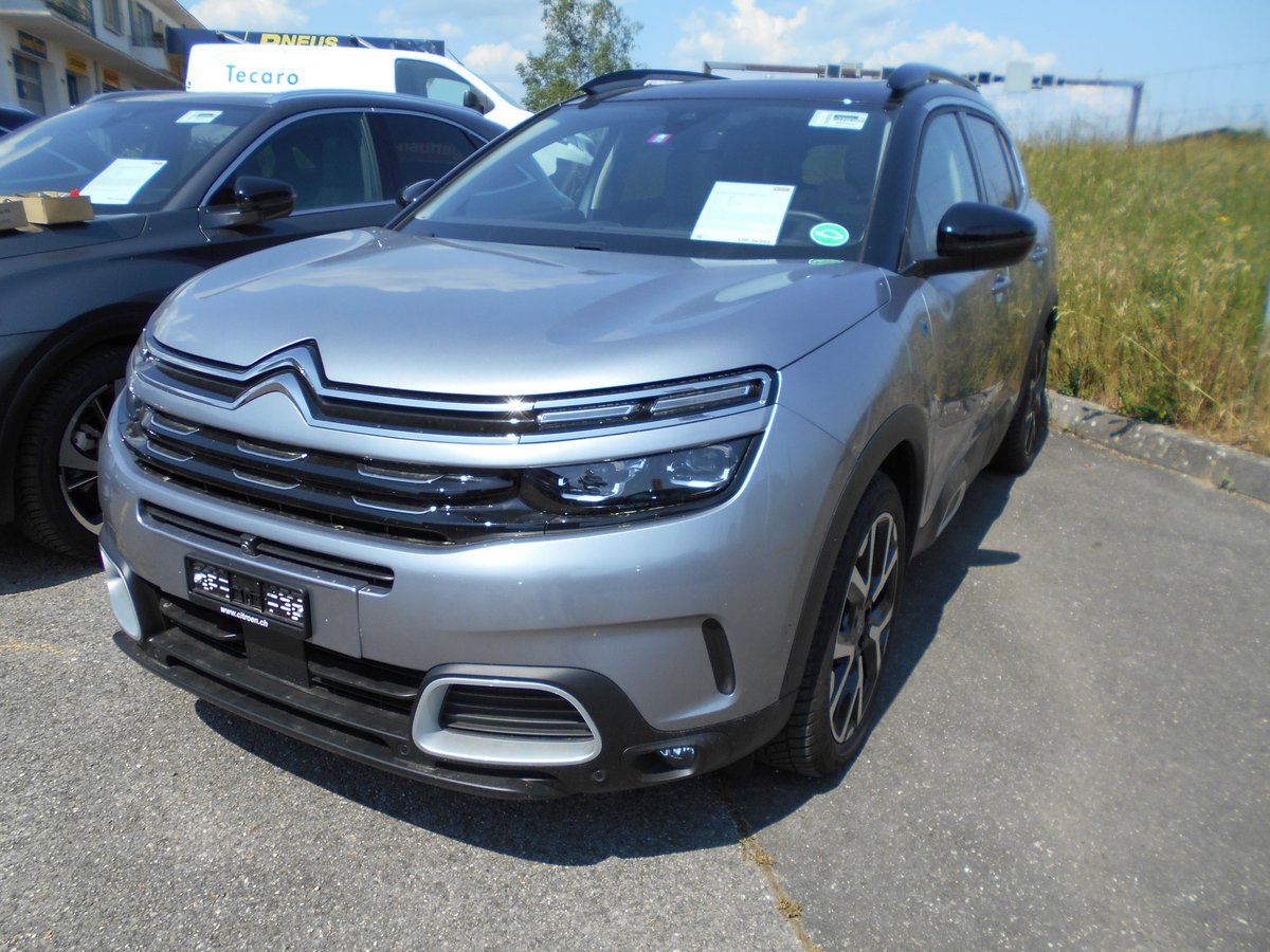 CITROEN C5 AIRCROSS 1.6PHEV Shine gebraucht für CHF 32'900,