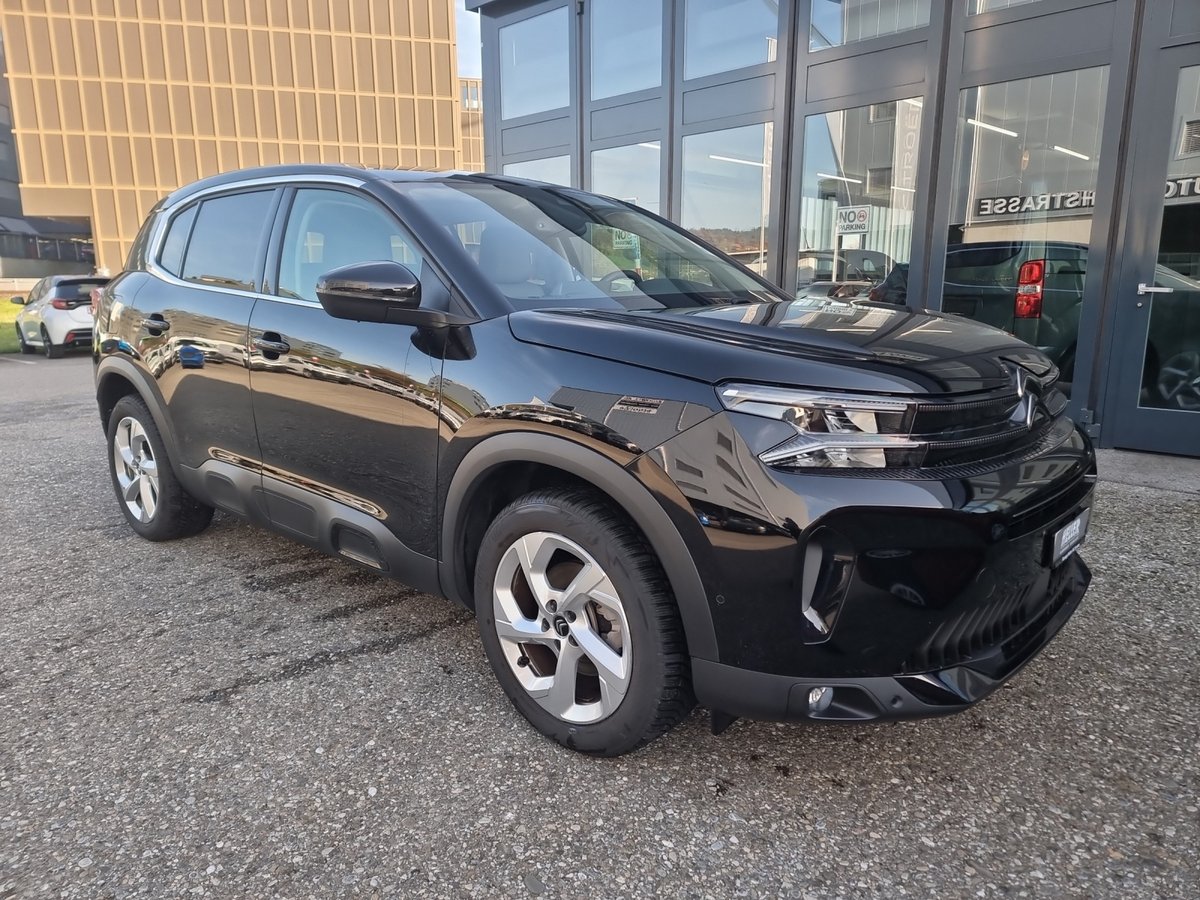 CITROEN C5 Aircross 1.5 Sw.E EAT8 gebraucht für CHF 28'980,