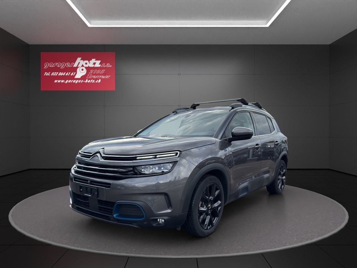 CITROEN C5 AIRCROSS 1.6 PHEV Shine gebraucht für CHF 23'000,