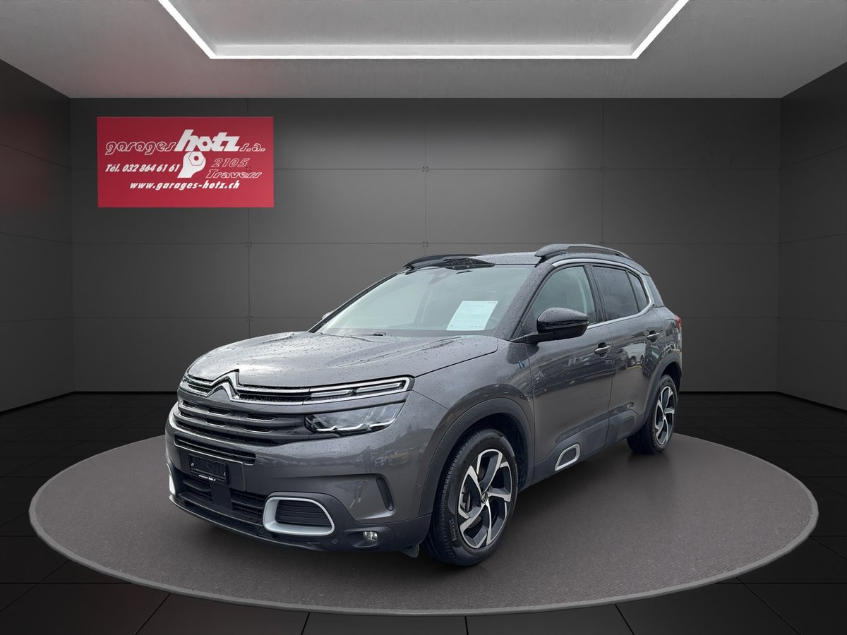 CITROEN C5 AIRCROSS 1.6 PHEV Swiss gebraucht für CHF 22'500,