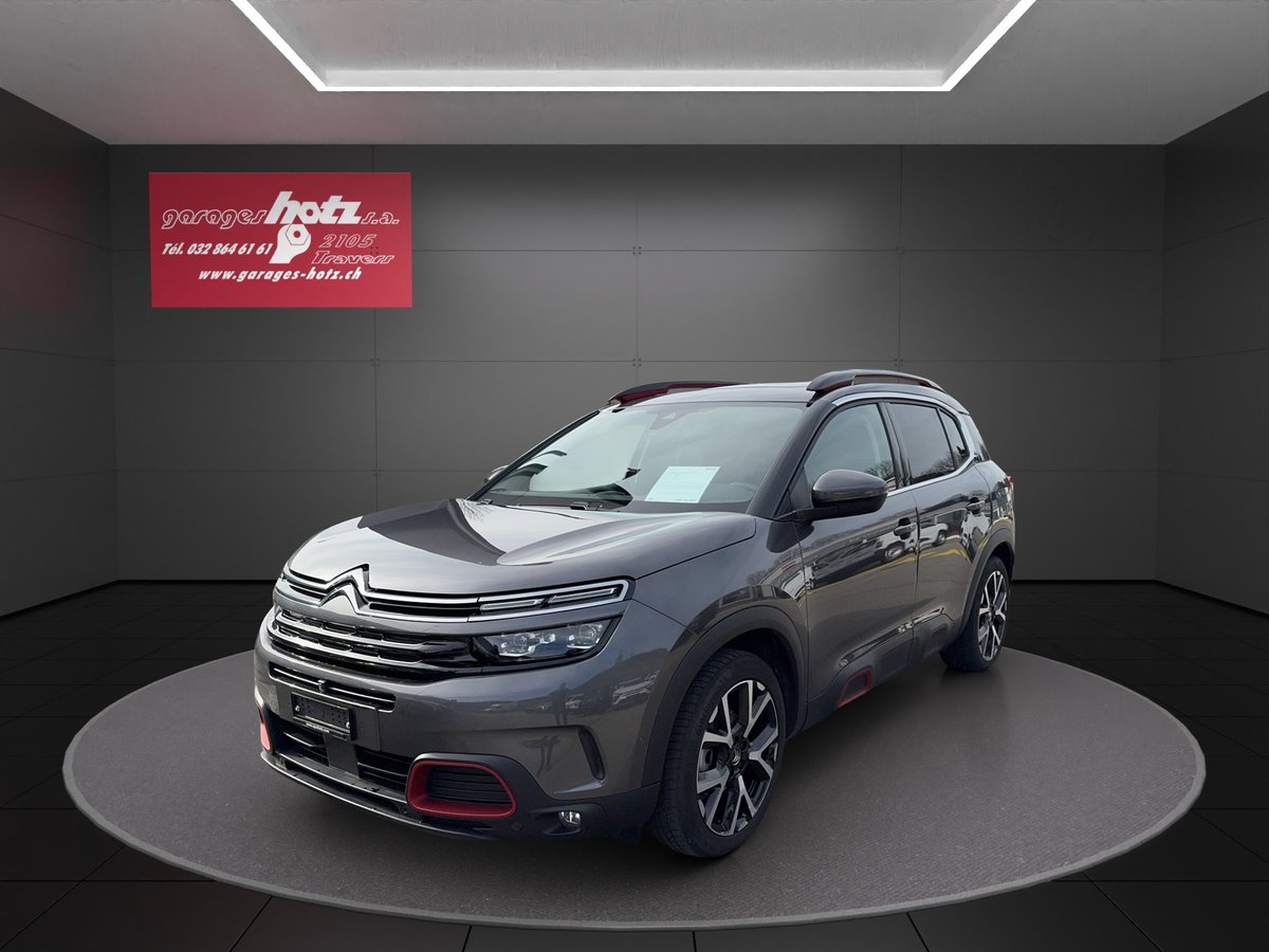 CITROEN C5 AIRCROSS 1.6i PT Shine gebraucht für CHF 24'500,