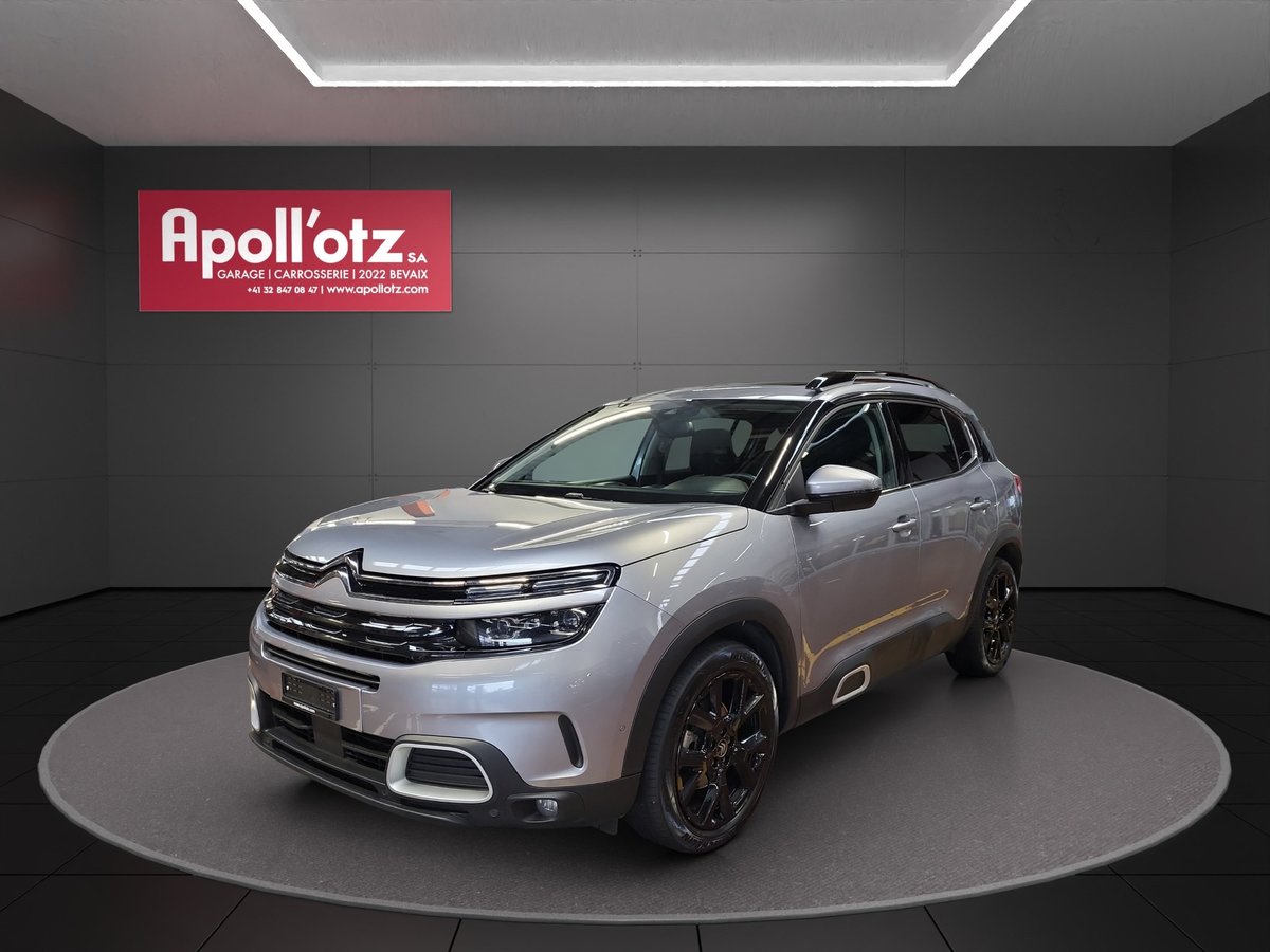 CITROEN C5 AIRCROSS 1.2i PT Feel gebraucht für CHF 13'500,