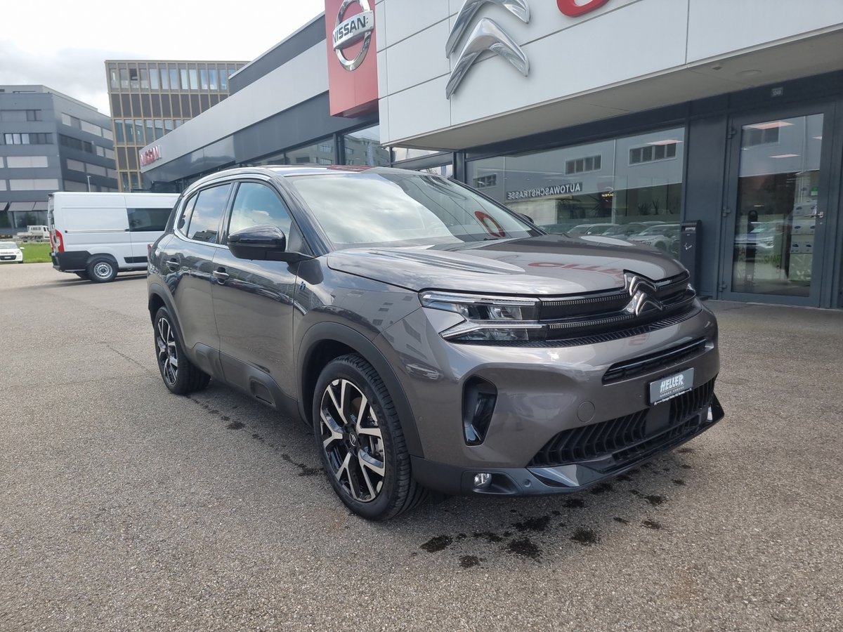 CITROEN C5 Aircross 1.6PHEV Swiss vorführwagen für CHF 31'980,