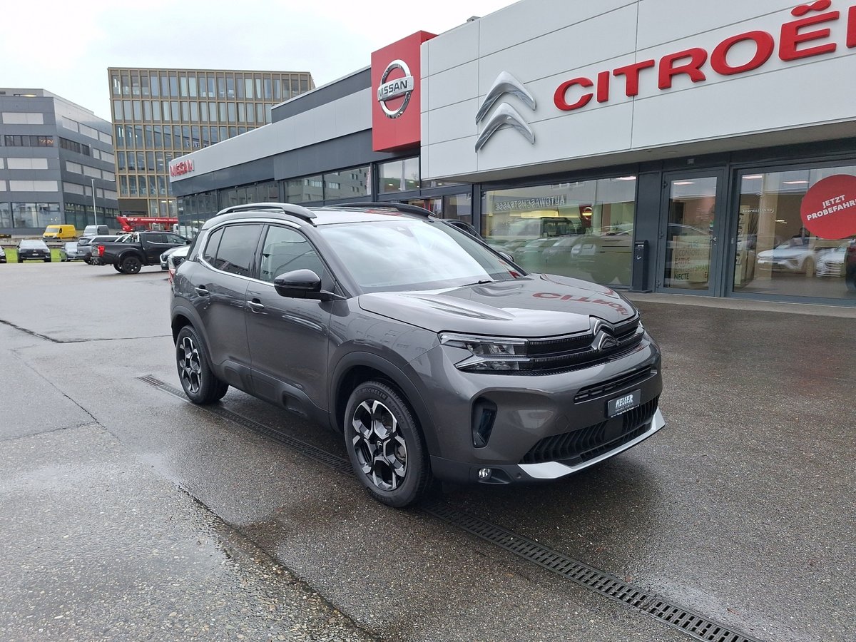 CITROEN C5 Aircross 1.2 HEV Sw.Ed vorführwagen für CHF 30'990,