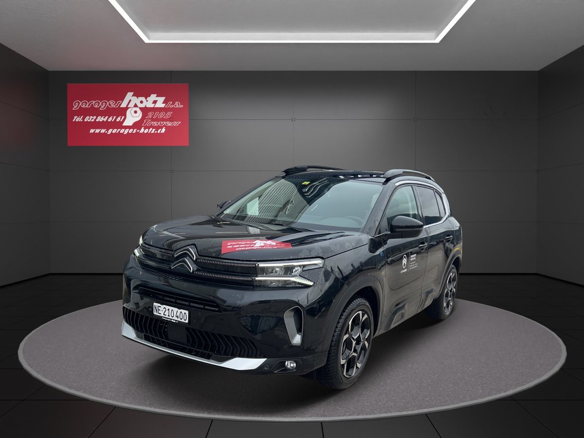 CITROEN C5 AIRCROSS 1.6PHEV Shine vorführwagen für CHF 40'021,