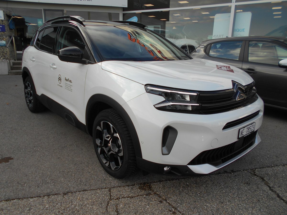 CITROEN C5 AIRCROSS 1.2 Shine EAT8 vorführwagen für CHF 36'884,