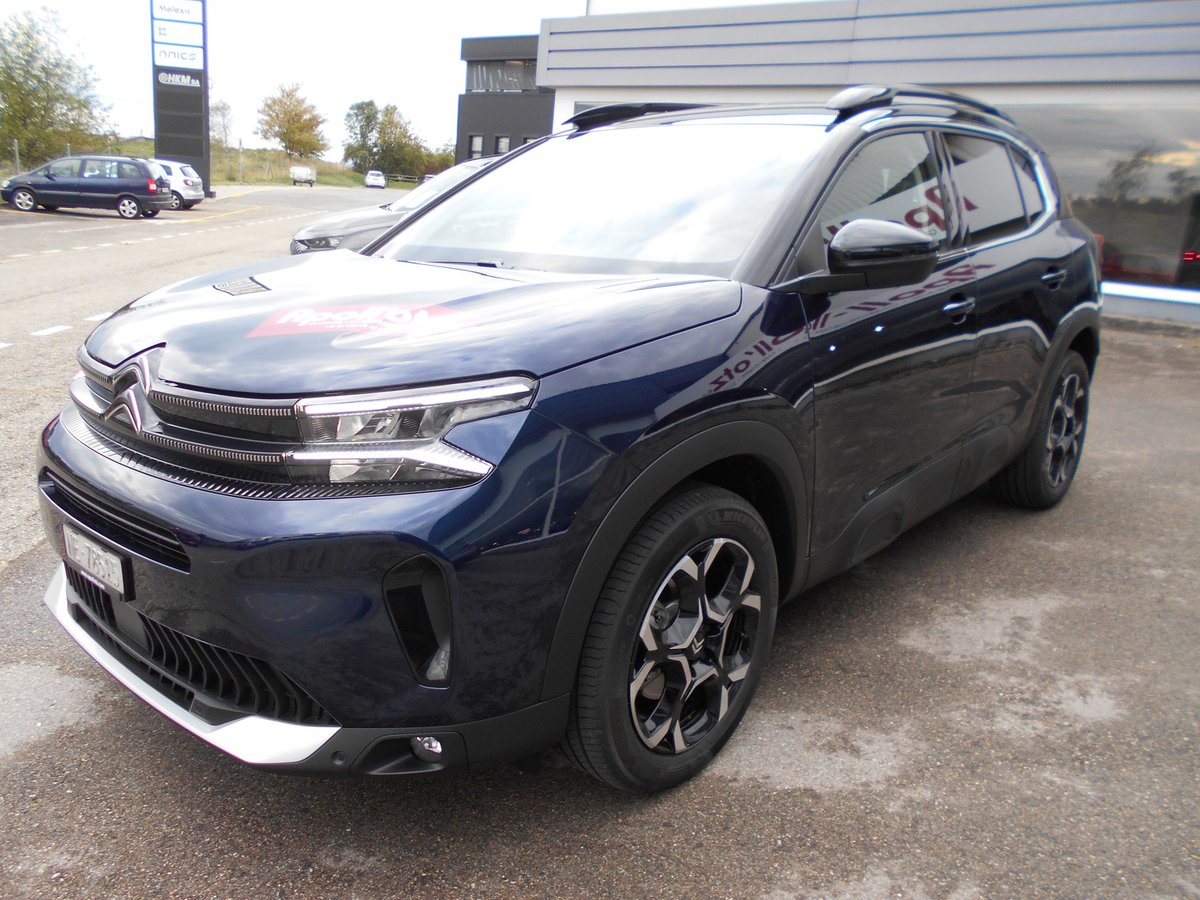 CITROEN C5 AIRCROSS 1.2 Swiss EAT8 vorführwagen für CHF 32'082,