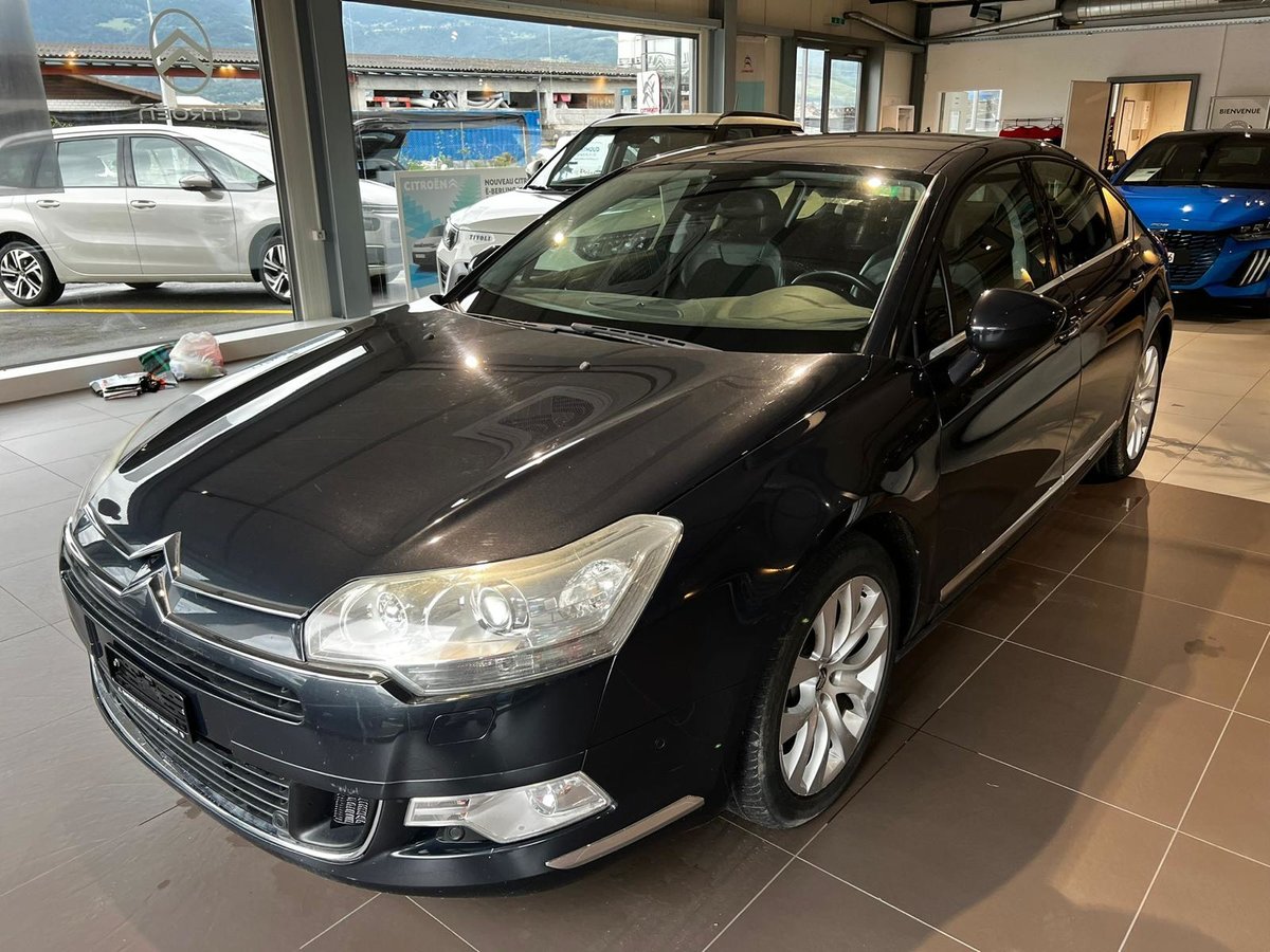 CITROEN C5 Berline 3.0 HDi V6 Dyna gebraucht für CHF 12'900,