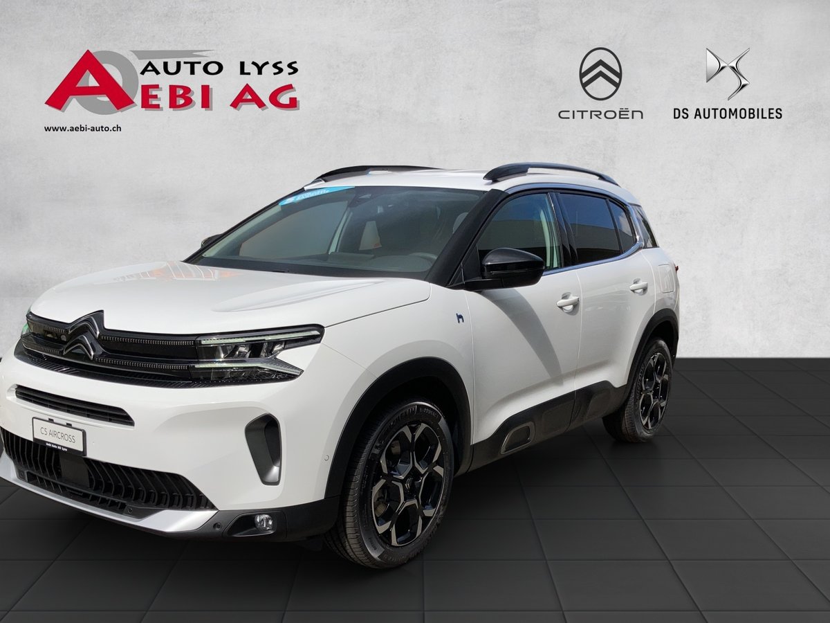 CITROEN C5 Aircross 1.6 PHEV Swiss neu für CHF 40'890,