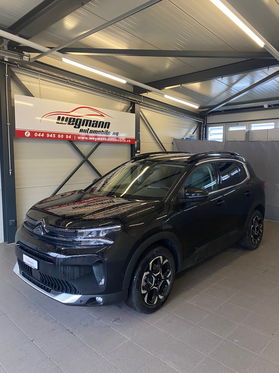 CITROEN C5 Aircross 1.2i PureTech neu für CHF 31'900,