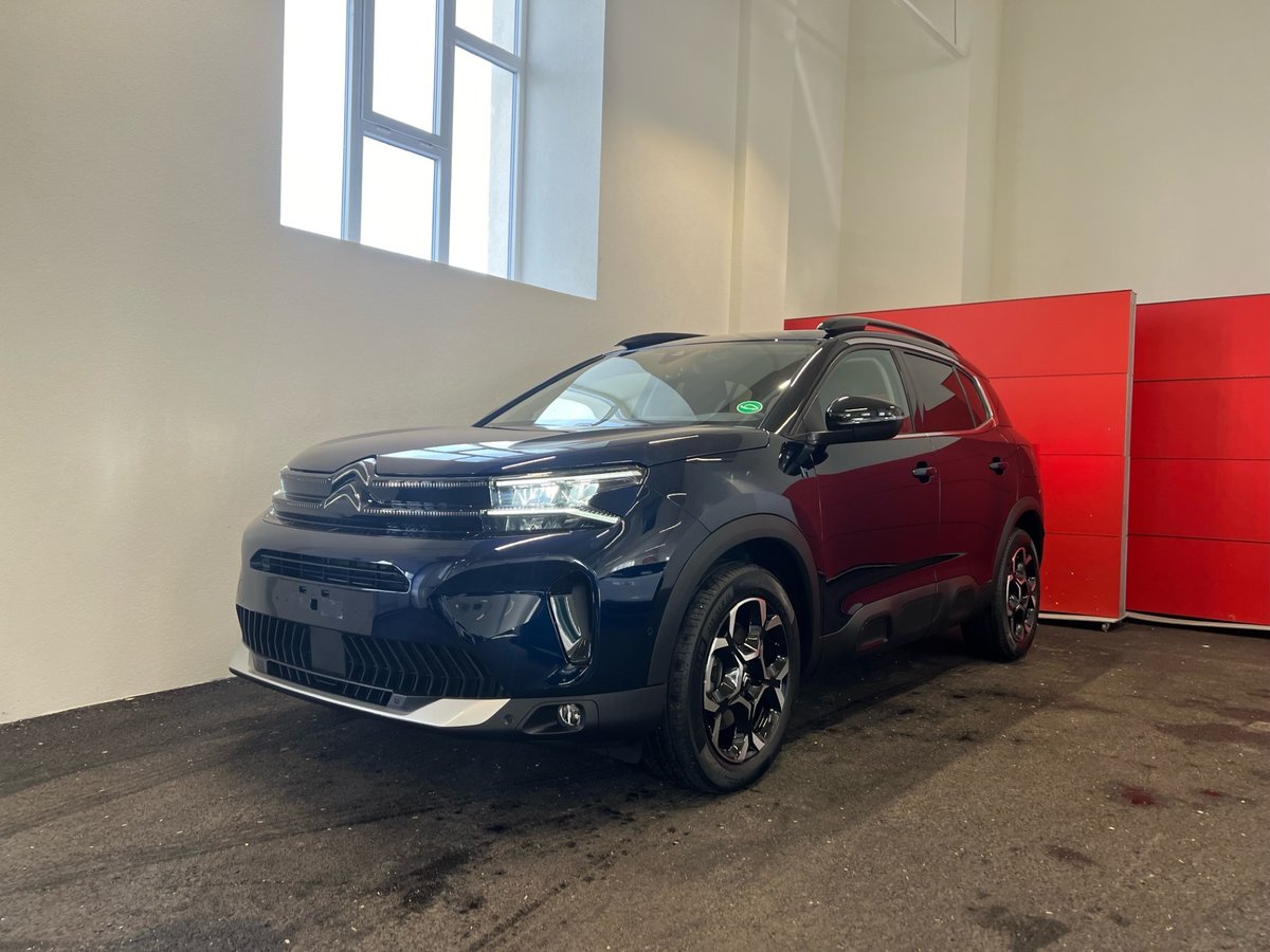 CITROEN C5 Aircross 1.6PHEV Swiss neu für CHF 35'900,