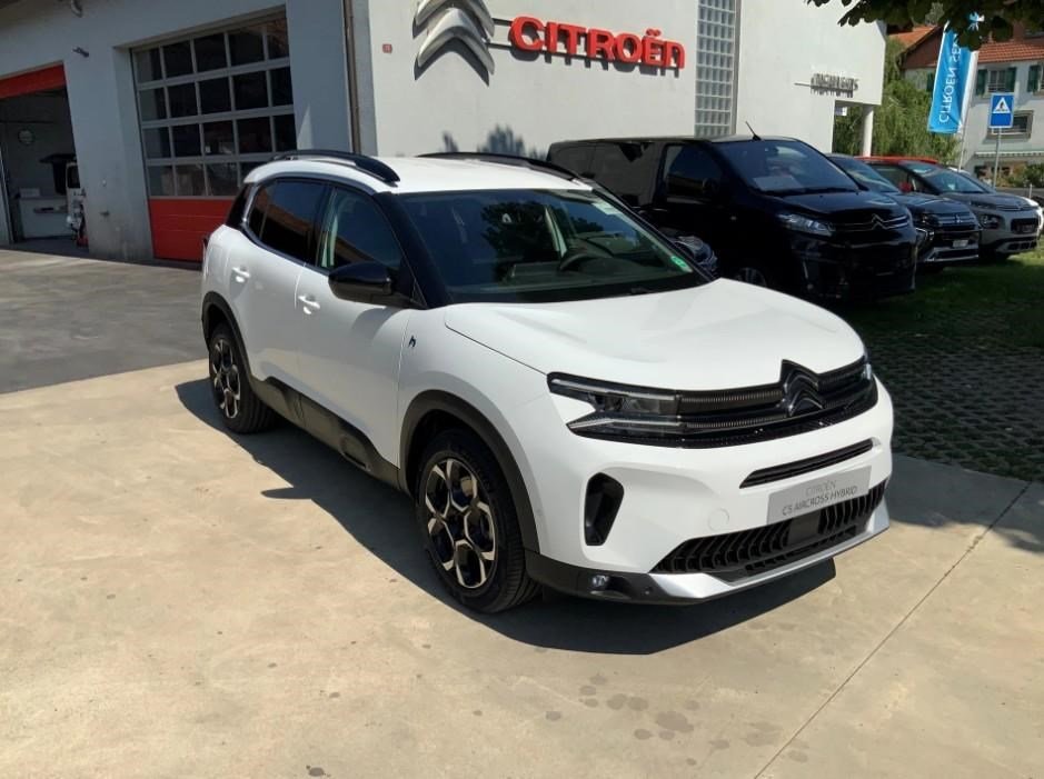 CITROEN C5 Aircross 1.6 Plug