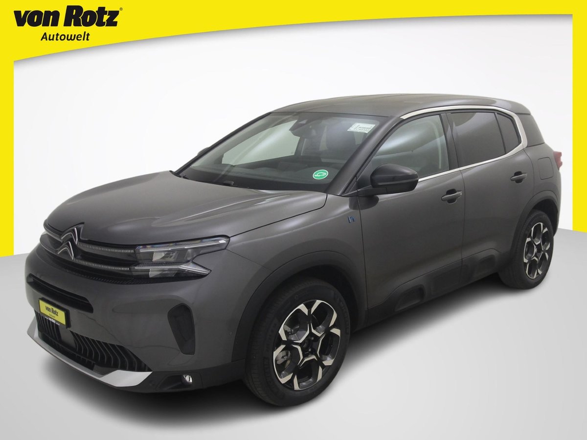 CITROEN C5 AIRCROSS 1.6 Plug