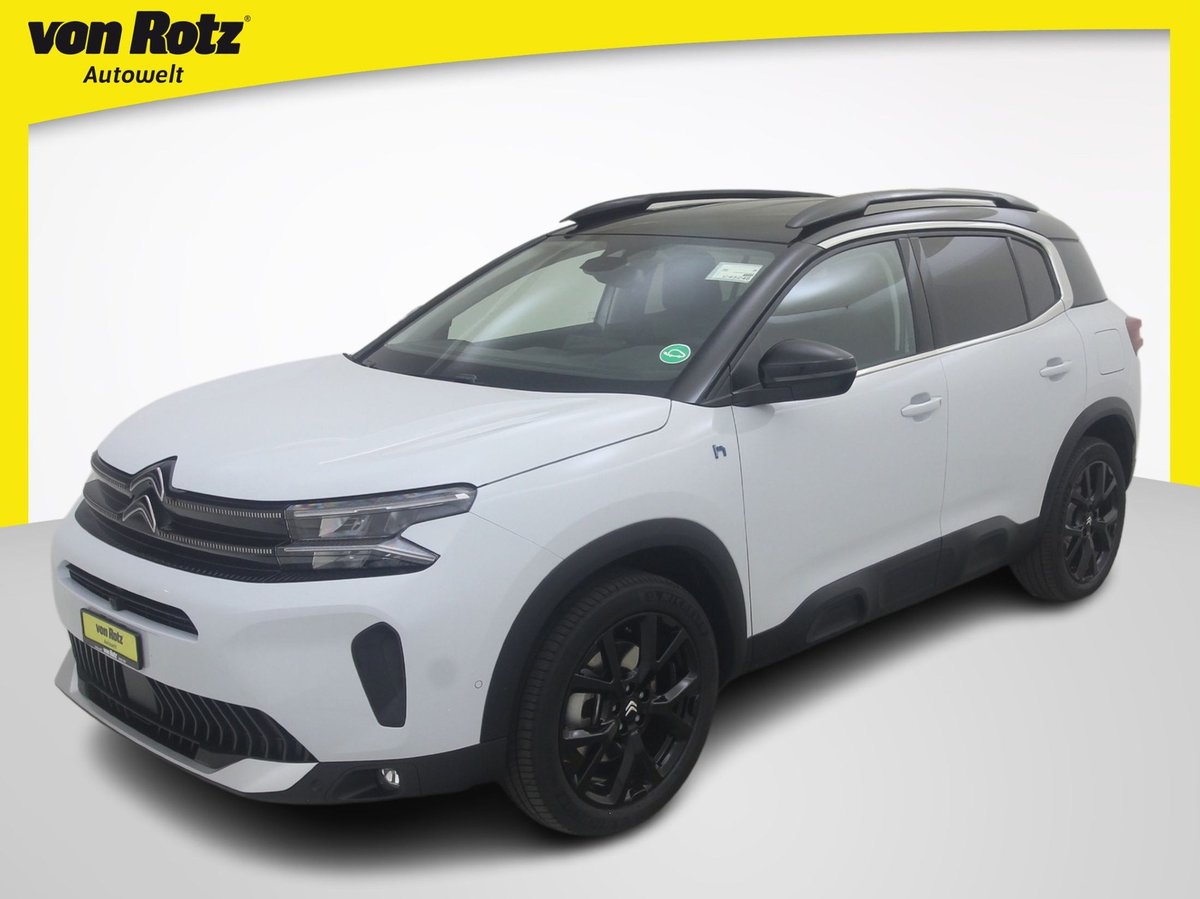 CITROEN C5 AIRCROSS 1.6 Plug