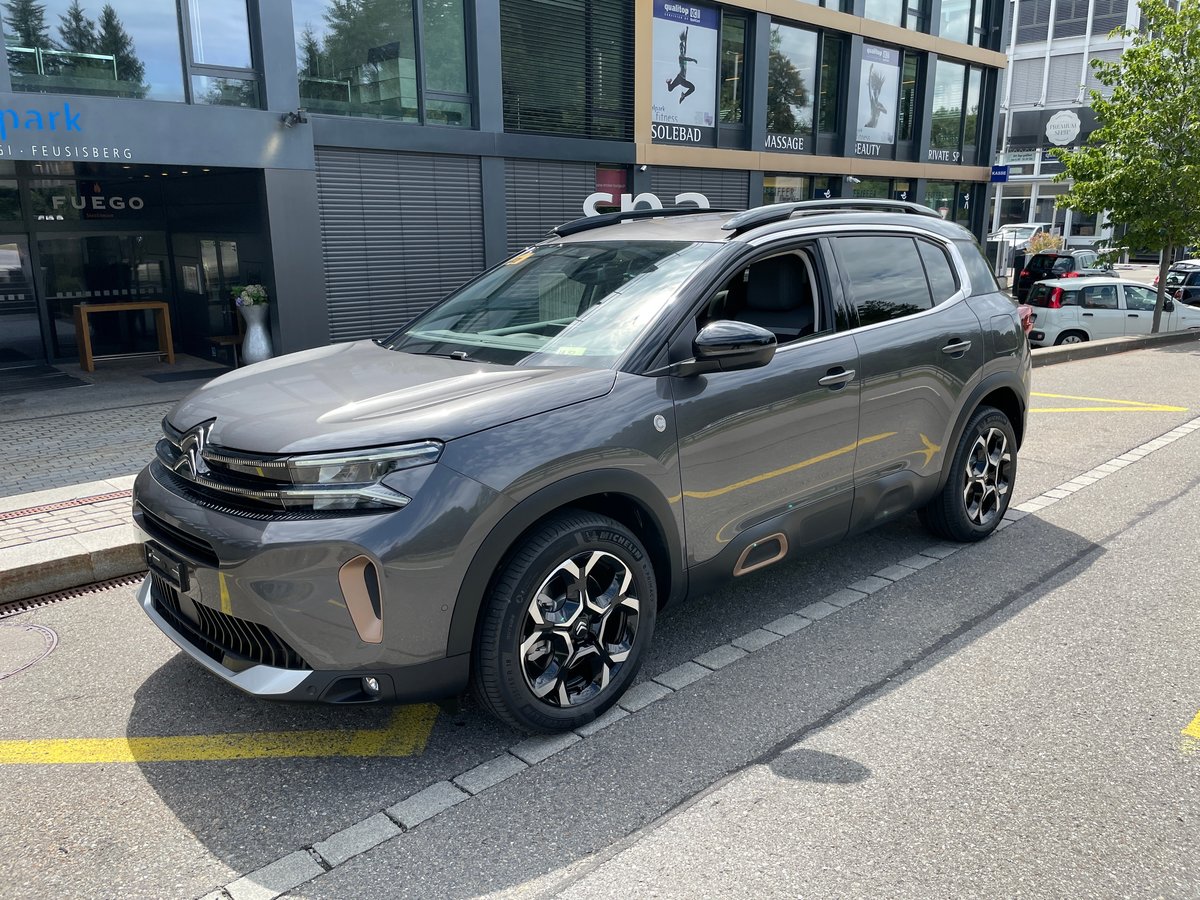 CITROEN C5 Aircross 1.6 PHEV Swiss neu für CHF 39'800,