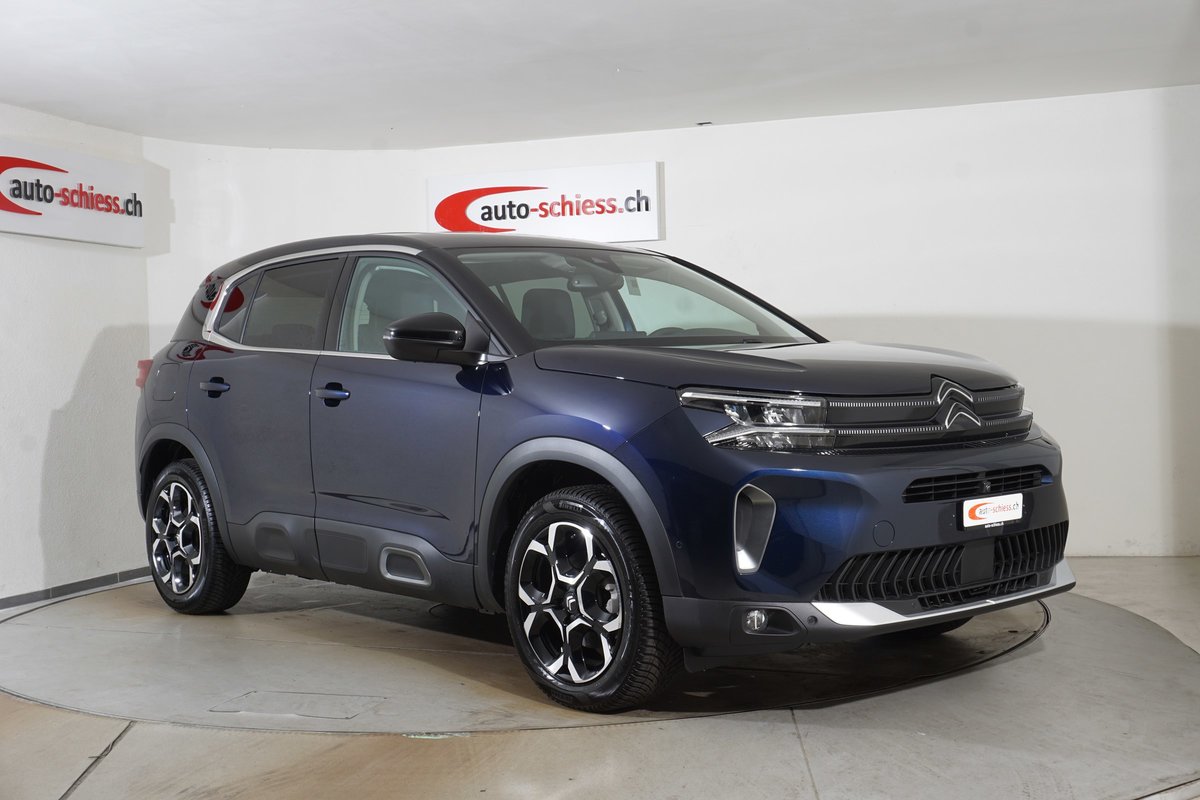 CITROEN C5 AIRCROSS 1.2i PureTech neu für CHF 26'980,