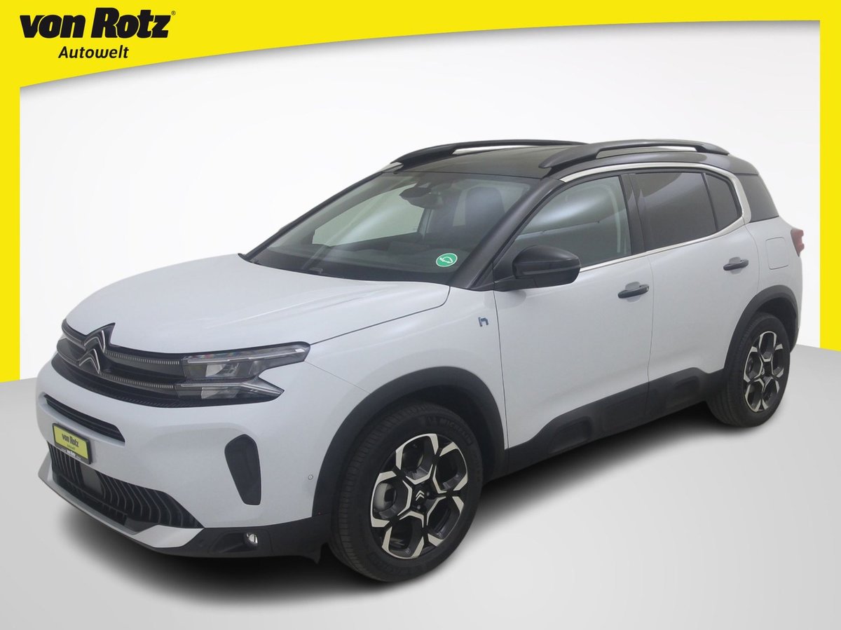 CITROEN C5 AIRCROSS 1.6 Plug