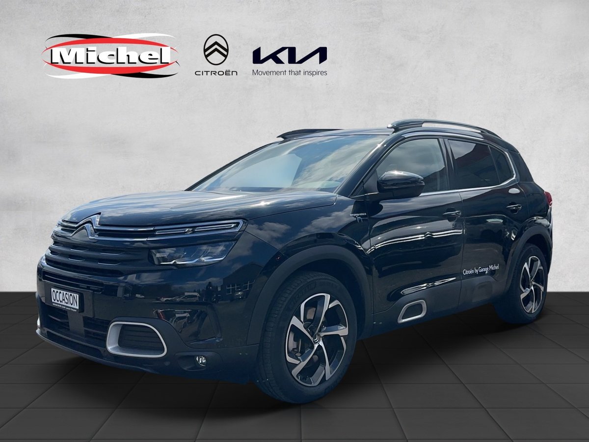 CITROEN C5 Aircross 1.6 PHEV Swiss gebraucht für CHF 37'350,