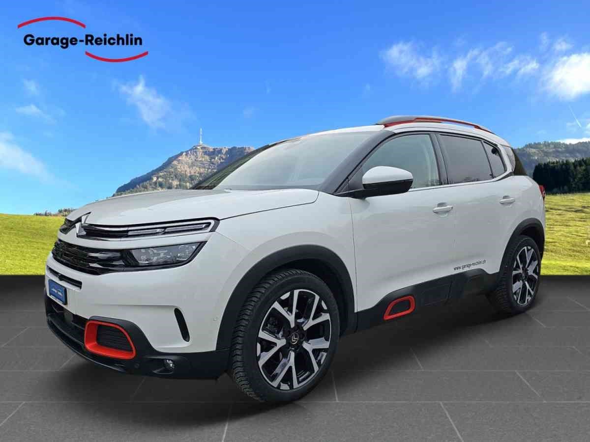 CITROEN C5 Aircross 1.6 PureTech S gebraucht für CHF 23'900,