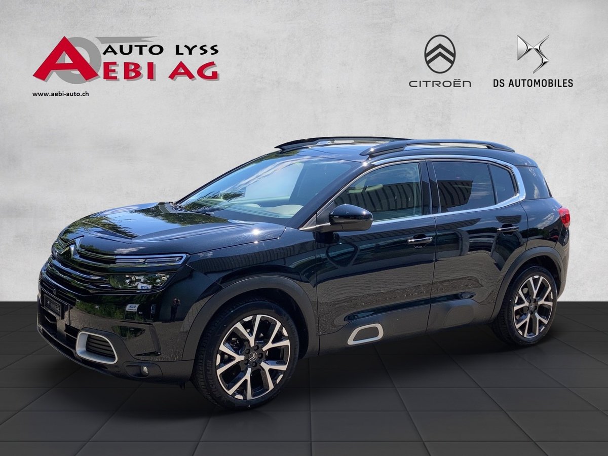 CITROEN C5 Aircross 1.6i PureTech gebraucht für CHF 25'550,