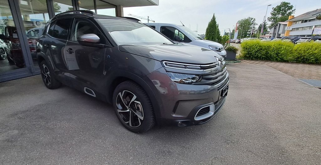 CITROEN C5 Aircross 1.6 Plug