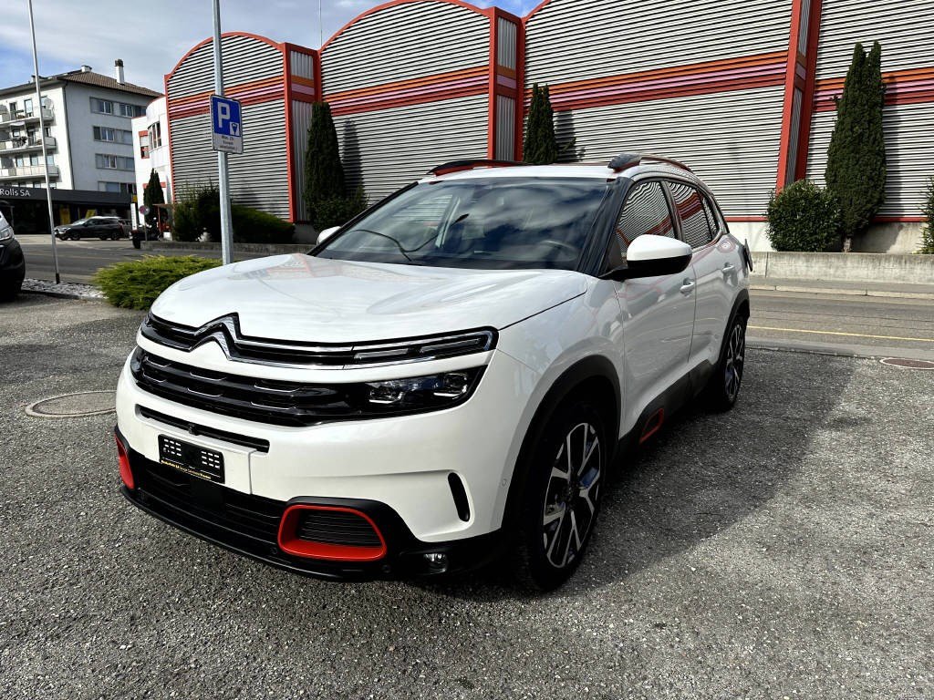 CITROEN C5 Aircross 1.6 PureTech S gebraucht für CHF 27'600,