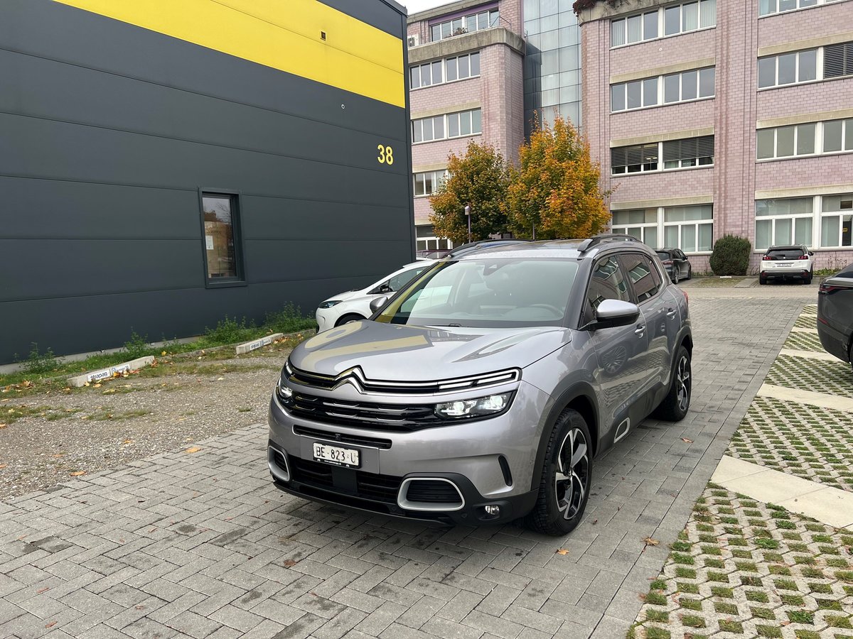 CITROEN C5 Aircross 1.5 BlueHD Shi gebraucht für CHF 16'900,