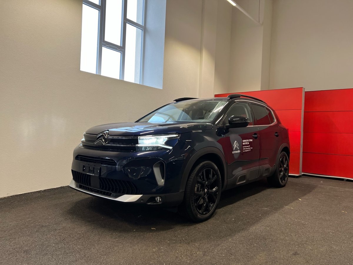 CITROEN C5 Aircross 1.6PHEV Shine gebraucht für CHF 36'800,