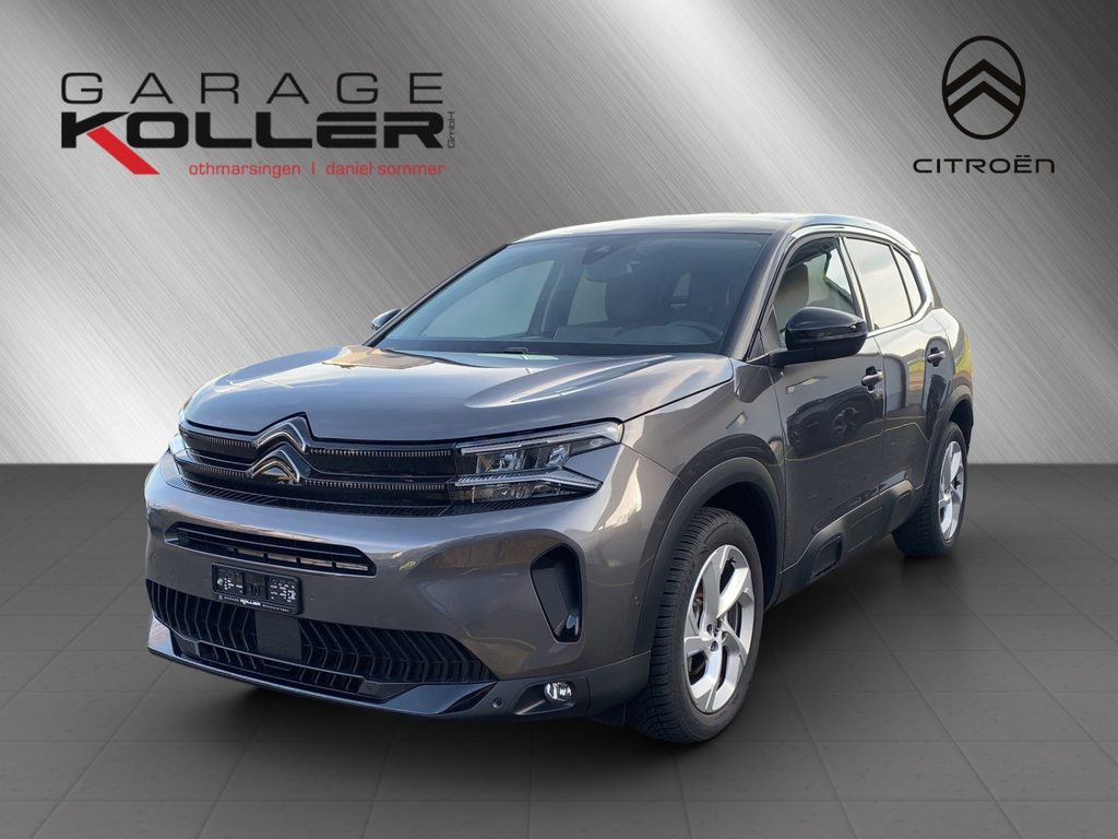 CITROEN C5 Aircross 1.5 BlueHDi Sw gebraucht für CHF 29'900,