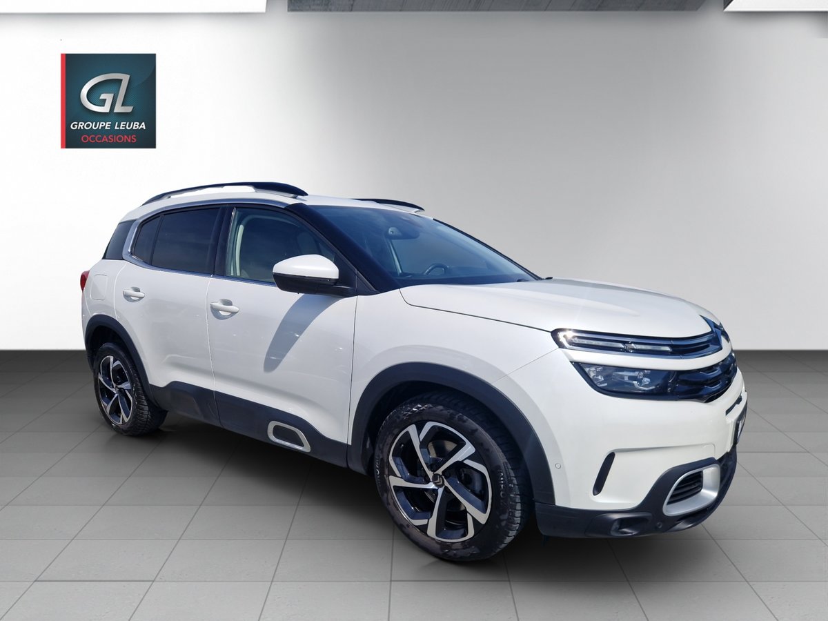 CITROEN C5 Aircross2.0 Shine EAT8 gebraucht für CHF 25'900,