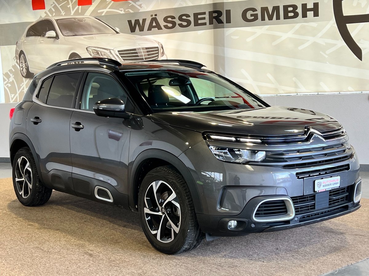 CITROEN C5 Aircross 1.5 BlueHD Shi gebraucht für CHF 16'500,