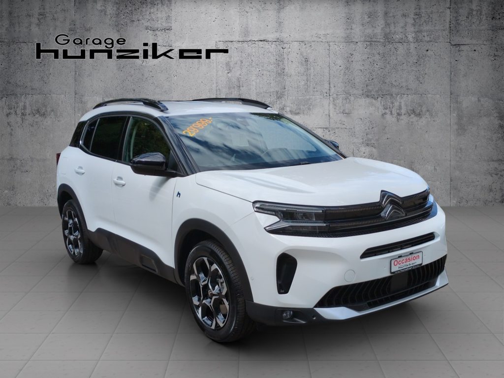 CITROEN C5 Aircross 1.6 Plug