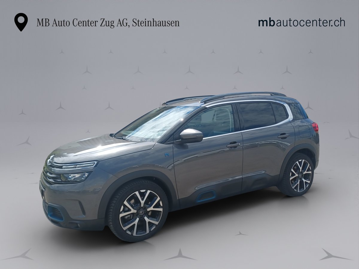 CITROEN C5 Aircross 1.6 PHEV Shine gebraucht für CHF 26'900,