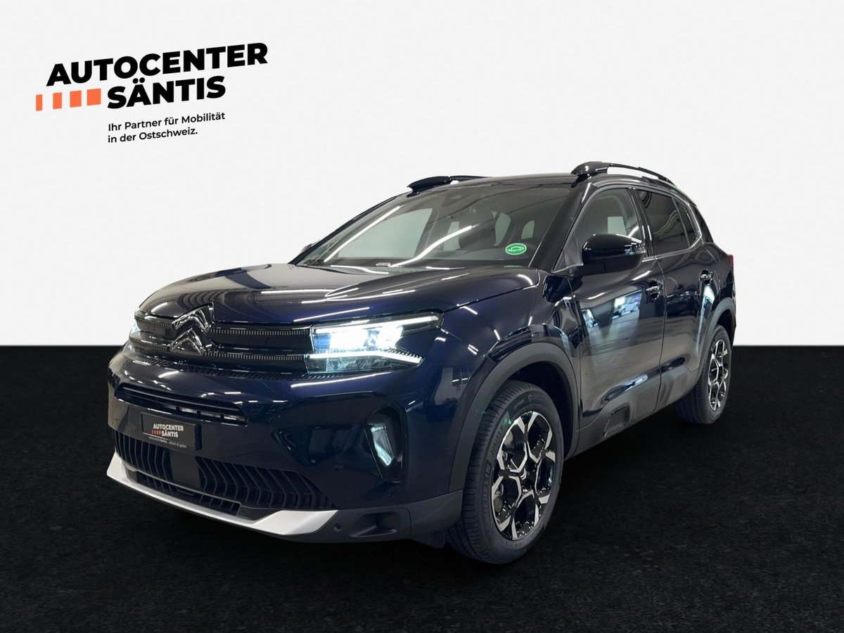 CITROEN C5 Aircross 1.6 Plug