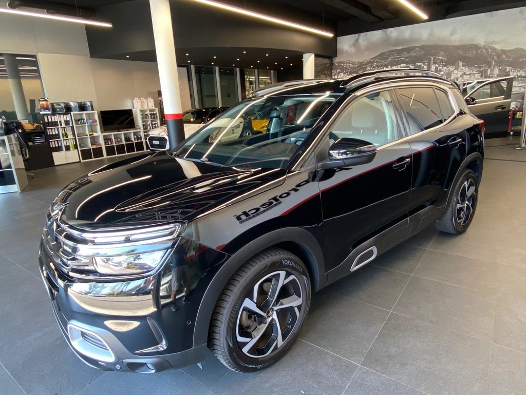 CITROEN C5 Aircross 1.5 BlueHDi Fe gebraucht für CHF 23'000,