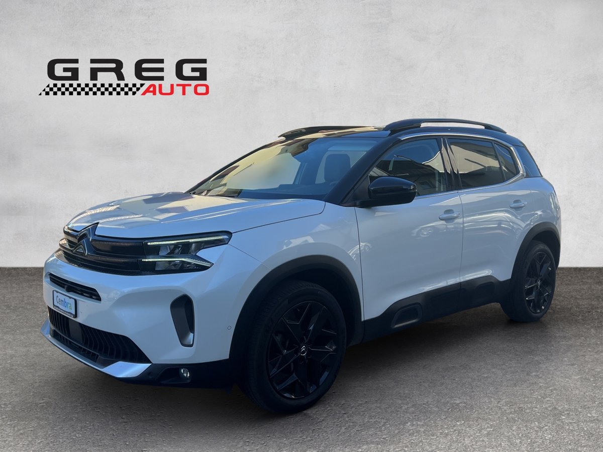 CITROEN C5 Aircross 1.2i PureTech gebraucht für CHF 27'990,